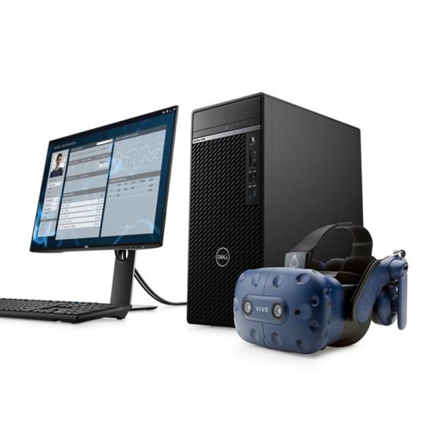 Dell Optiplex 7080 Desktop Computer PC with i7-10700 CPU 8GB DDR4 RAM 1TB HDD SATA