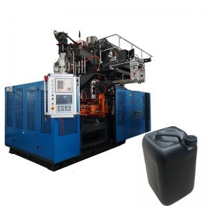 China Plastic 20 Liter Bottle 25l Oil Drum Machinery 30l Jerry Can Making Automatic Machines Blow Molding Machine wholesale