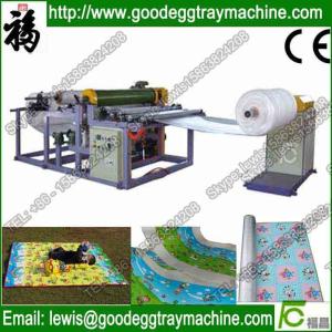 China Practical Making Mattress EPE Foam Sheet Laminating Machine wholesale