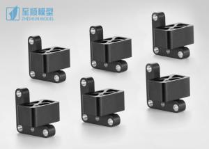 China PC ABS Pmma CNC Machining Prototype Service Hard Anodized Surface on sale