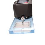 Surface Roughness Instrument Large Capacity Data Memory Connected To Computer