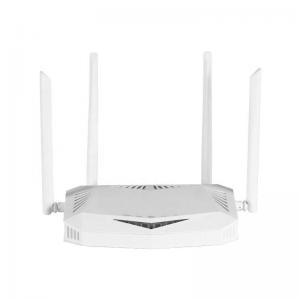 China Fiber Optic Modem Router Wireless Router Wifi 6 AX1800 High Speed Internet Wifi Router wholesale