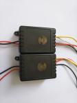 Intelligent Touch Lamp Control Module DC 12V Staircase Induction Lamp Use