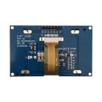 2.42-Inch 128x64 Dots OLED Display Module With SPI Interface And White & Blue