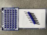 Router bit for PCB Router Machine in stock for PCBA depanling