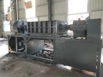 Scrap Large Drum Shredder Machine Double Shaft With Variable Dimension