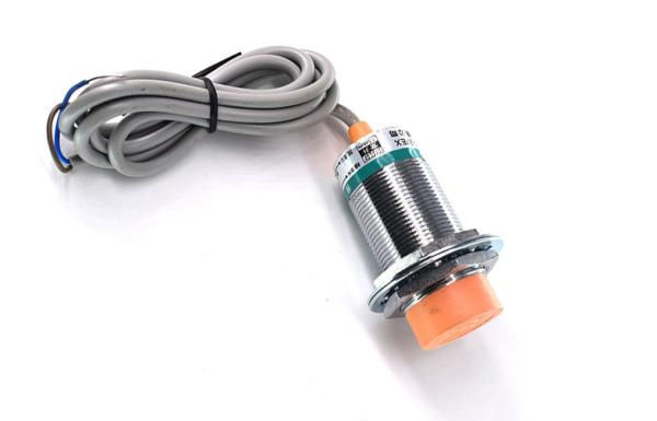 Quality NPN / PNP Waterproof Proximity Switch , Inductive Type Sensor Two - Wire for sale