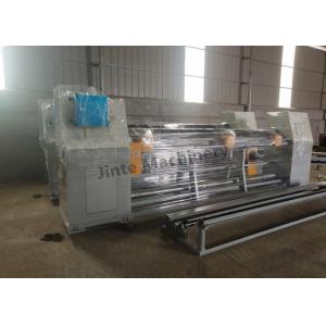 CNC Galvanized Steel 2.2KW Hexagonal Wire Mesh Machine