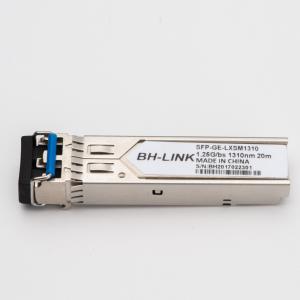 China Compatible With Huawei Optical Module H3C Gigabit Single-Mode Optical Module SFP-GE-LX-SM1310-A Optical Fiber Module wholesale