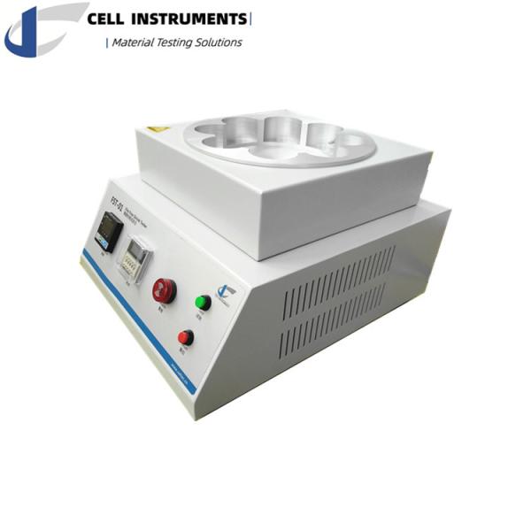 ASTM D2732 Shrinkage Tester Heat Shrinkable Tester For Plastic Film Constant