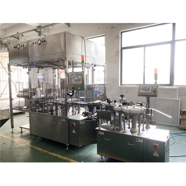 High quality cheap small volume liquid filling machine
