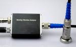 Ground / Structure Vibration Analyzer Seamless Low Frequency Measurement