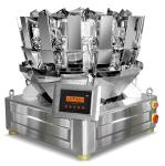 5L Multihead Combination Weigher , MCU Automatic Weighing And Packing Machine