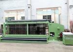 High Speed Hexagonal Wire Netting Machine Automatic Mesh Weaving Machines