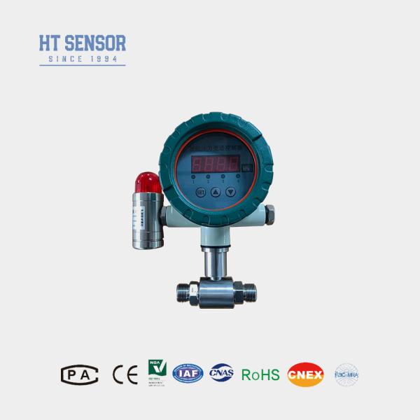 Quality BPZK03D Differential Pressure Transmitter Digital Pressure Controller With 4 Point Pressure Switch for sale