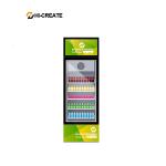 Combination of automatic vending machine drinks android vending machine