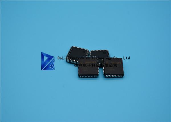 Quality P87C51RD2BA 8 Bit Computer IC Chip 8051 87C Microcontroller 33MHz 64KBOTP 44-PLCC for sale