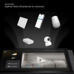 10inch Wifi Smart Home Touch Screen Panel Multiple Protocols Wireless Remote