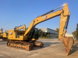 China Caterpillar Used Cat 320 Excavator 410L With Bucket wholesale