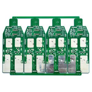 SMD SMT Flexible PCB Board Manufacturing LED Strip RoHS 94v0