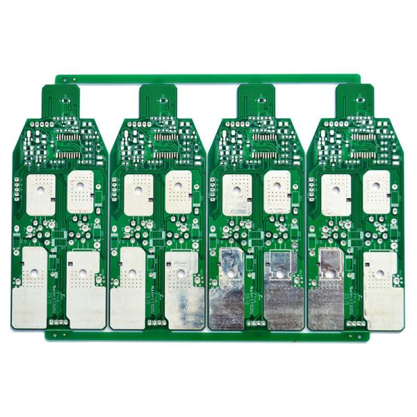 Prototype SMT Printed Circuit Board Assembly 1-22 Layers CB and PCBA quick turn