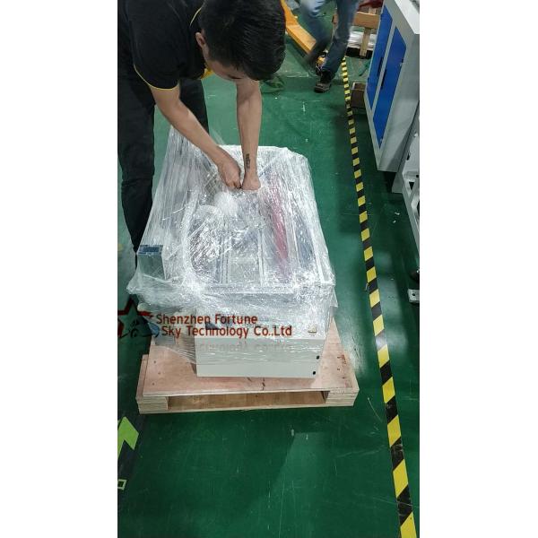 Fully Automatic Cut To Length Reel To Sheet Cutting Machine For Aluminum Foil Cutting Width 1-660mm