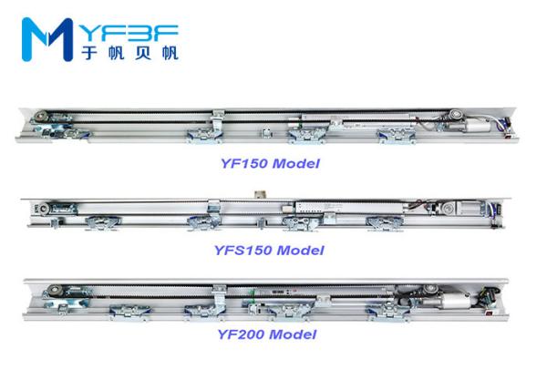 Space Efficient Automatic Sliding Door Operator , High Performance Sliding Door