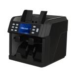 FMD-4200 value mix currency counter currency value counter with dual CIS sensor