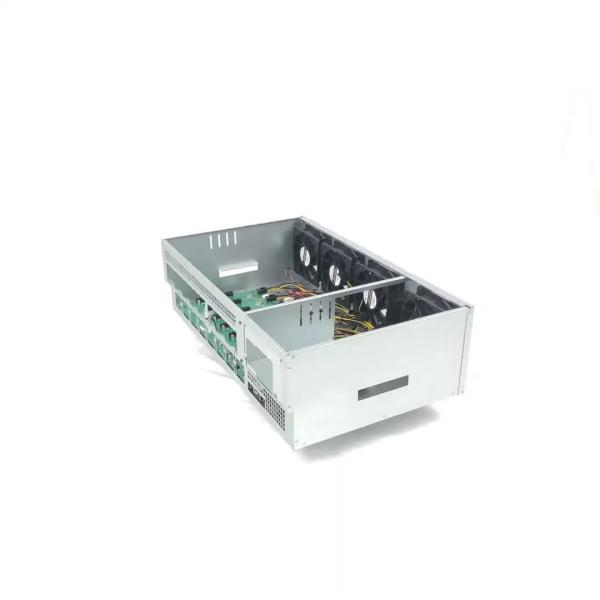 Wholesale Empty Server Case Rig B85 55MM case 8 GPU Machine GPU for gpu rig PC