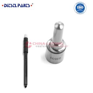 China Common Rail Nozzle G3S102 Common Rail Injection Nozzle for Injector 295050-0231 23670-E0400 Engine J05E/J06/J08E on sale
