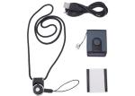 1D/2D Wireless Barcode Scanner Wireless QR PDF417 Data Matrix USB Mini Size