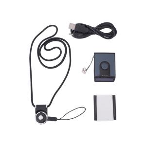 Hands Free Barcode Scanner Mini Barcode OCR Reader Long Distance