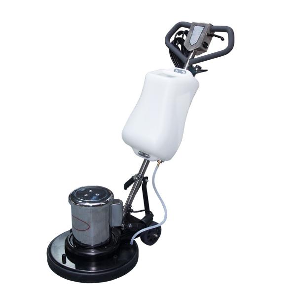 Quality YJ-210 Floor Buffer Machines With Adjustable Handle And 12 Meters Cable for sale