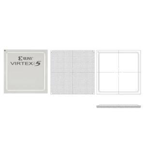 China XC5VLX220-2FF1760C IC FPGA FBGA-1760 Field Programmable Gate Array wholesale