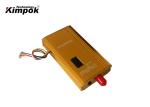 Wireless 1.2Ghz 1500mW Analog Video Transmitter With 12 Channels