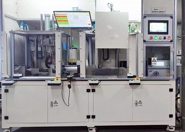 China Electronic Expansion Valve EVV Automation Assembly Line for Automotive wholesale