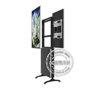 1920x1080 LCD Interactive Touch Screen Kiosk For Advertising