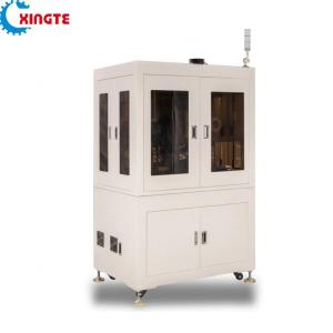China Customizable T Core Inductor Automatic Coil Winding Machine XT-TC With 2.3s/Pc Cycle Time wholesale