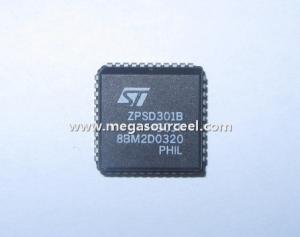 PSD301-B-90J- STMicroelectronics - Low Cost Field Programmable Microcontroller Peripherals