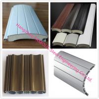 China Aluminum Insulated Roller Shutter Door With Customized Color For Carport Use for sale