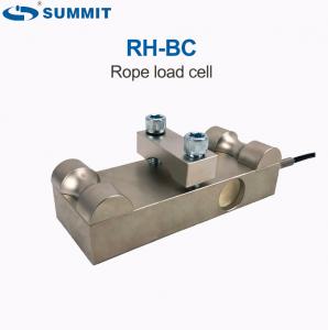 China SUMMIT RH-BC Wire Rope Load Cell 12-22mm Overload Protection Rope Tension Load Cell wholesale