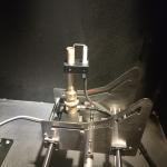 Horizontal And Vertical Combustion Tester Temperature to 500℃ UL94