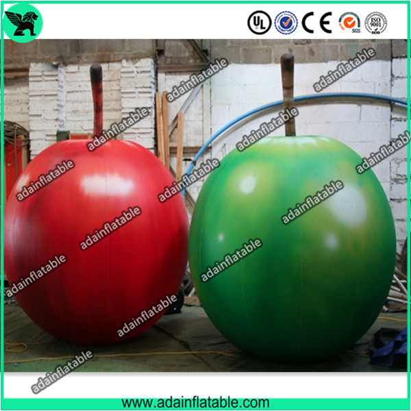 Event Party Advertising Inflatable Fruits Model/Promotion Inflatable Apple