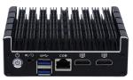 DDR4 I3i5i7 6lan Fanless Embedded Industrial PC USB3.0