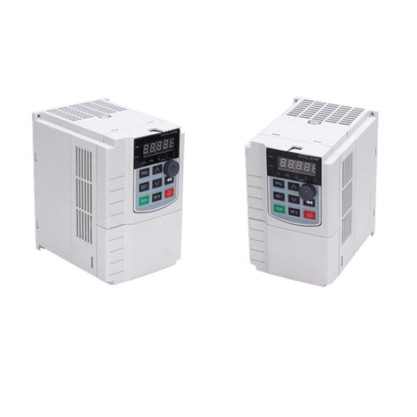 Quality 5.5KW 25A Single Phase Solar Pump Inverter PID Control Function for sale