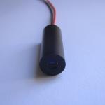 650nnm 50mw Glass Lens Focusable Red Dot Laser Module For Electrical Tools And