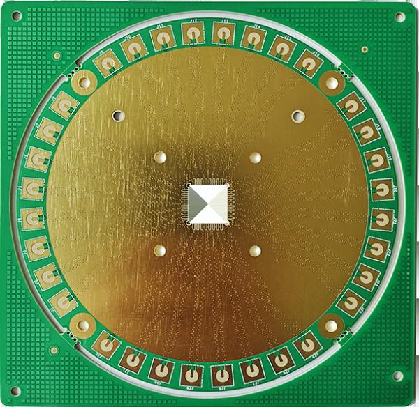 Quality 6 Layer Bus High Speed Pcb Design For Emc And Signal Integrity ITEQ IT968 Plate for sale