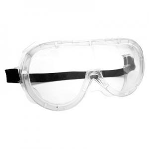 China Fully Enclosed Safety Eyewear , Construction Worker Glasses High Impact Resistance wholesale