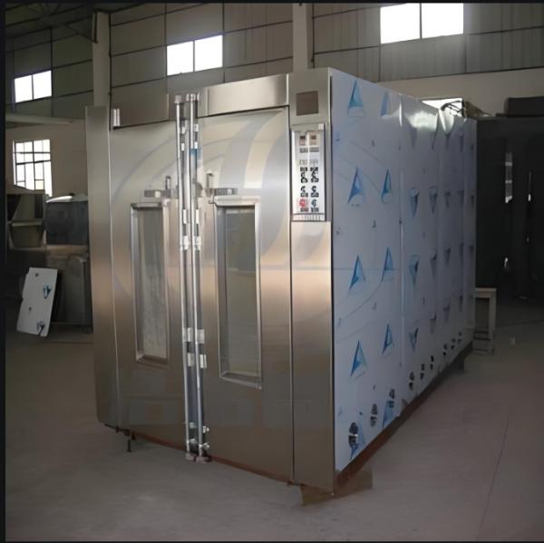 Quality Fast Space Saving Microwave Drying Machine Eco Friendly Precise Control Multi Industry for sale