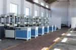 Hydraulic Compression Testing Machine Servo Loop Control Universal Testing
